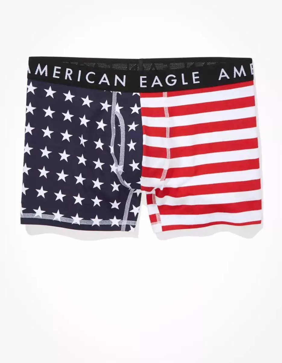 Slips American Eagle AEO Americana 4.5